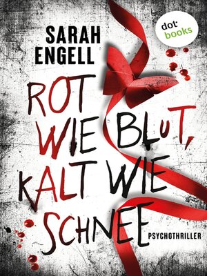 cover image of Rot wie Blut, kalt wie Schnee